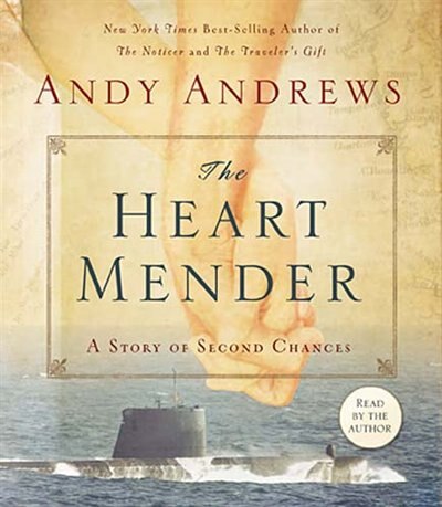 The Heart Mender by Andy Andrews, Audio Book (Cassette) | Indigo Chapters