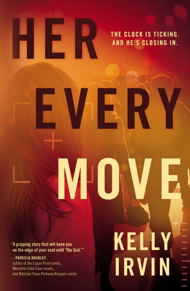 Her Every Move by Kelly Irvin, Paperback | Indigo Chapters