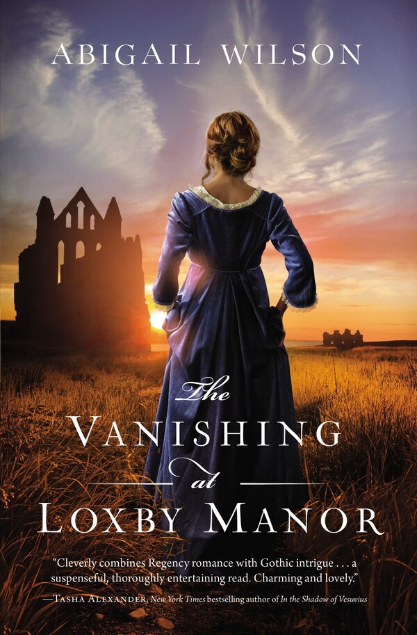 The Vanishing At Loxby Manor by Abigail Wilson, Paperback | Indigo Chapters