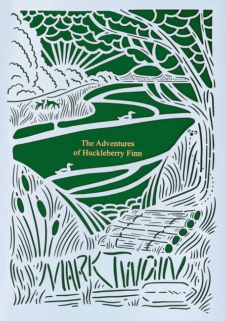 The Adventures Of Huckleberry Finn (seasons Edition - Summer) by Mark Twain, Hardcover | Indigo Chapters