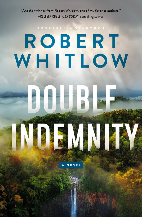 Double Indemnity by Robert Whitlow, Paperback | Indigo Chapters