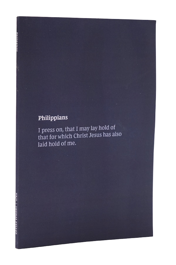 Nkjv Bible Journal - Philippians, Paperback Comfort Print by Thomas Thomas Nelson | Indigo Chapters