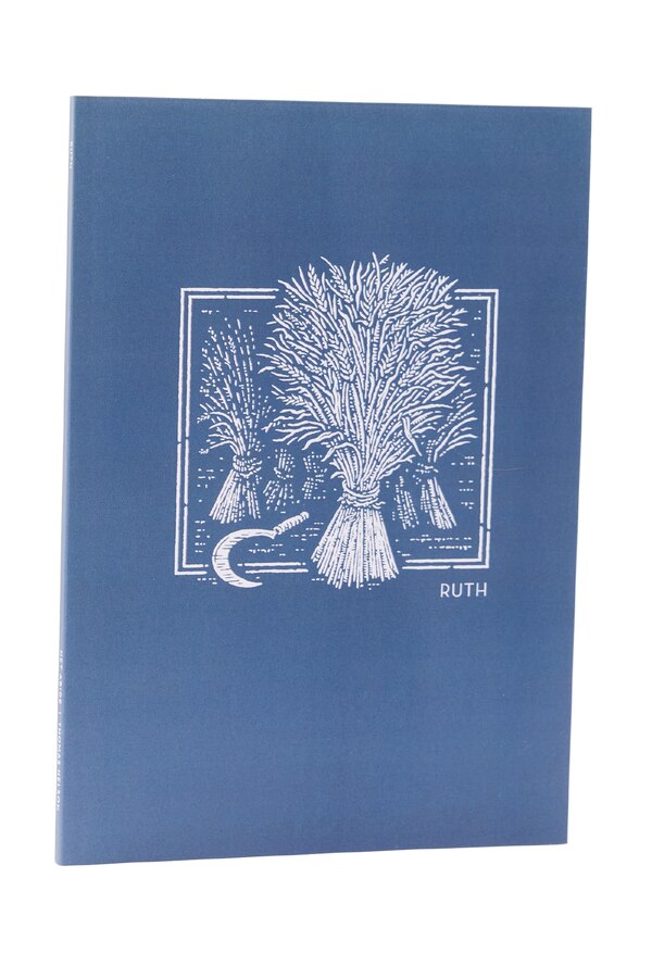 Net Abide Bible Journal - Ruth, Paperback Comfort Print by Thomas Thomas Nelson | Indigo Chapters