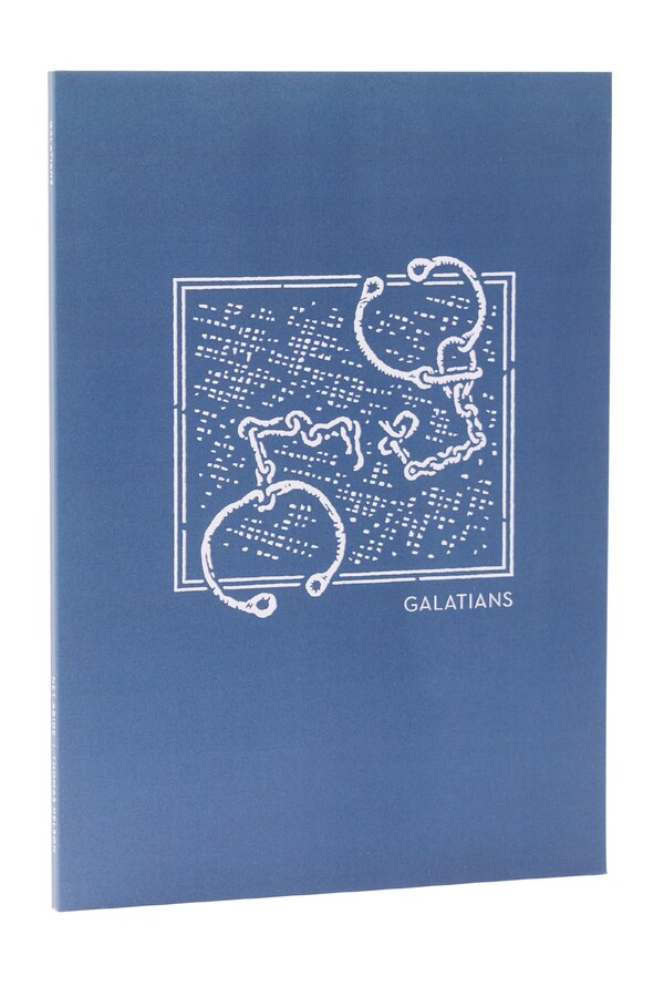 Net Abide Bible Journal - Galatians, Paperback Comfort Print by Thomas Thomas Nelson | Indigo Chapters