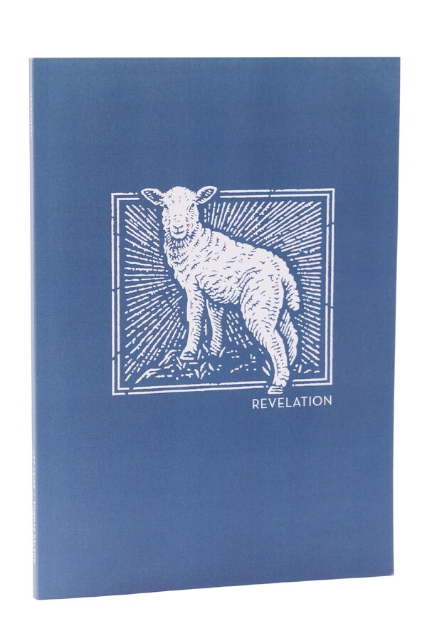 Net Abide Bible Journal - Revelation, Paperback Comfort Print by Thomas Thomas Nelson | Indigo Chapters