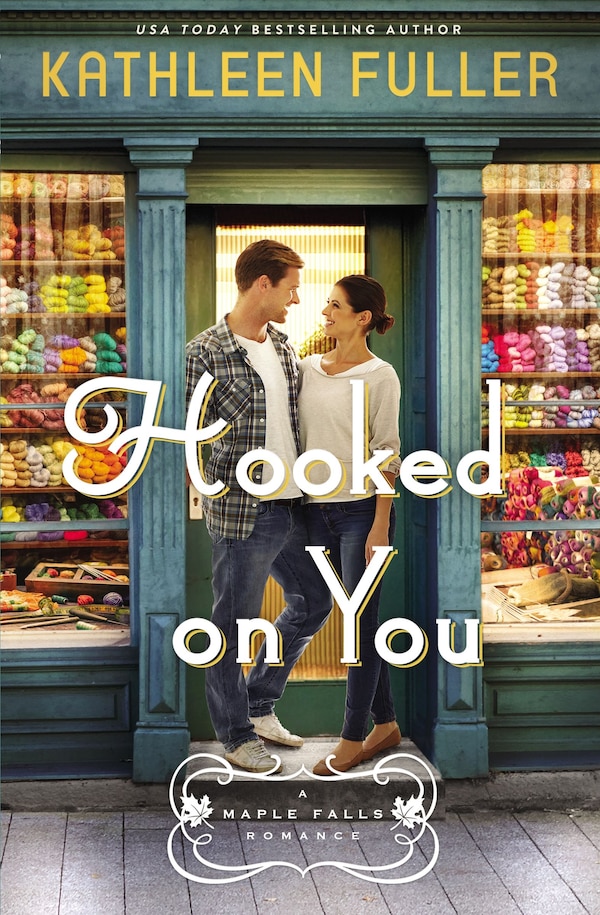 Hooked On You by Kathleen Fuller, Paperback | Indigo Chapters