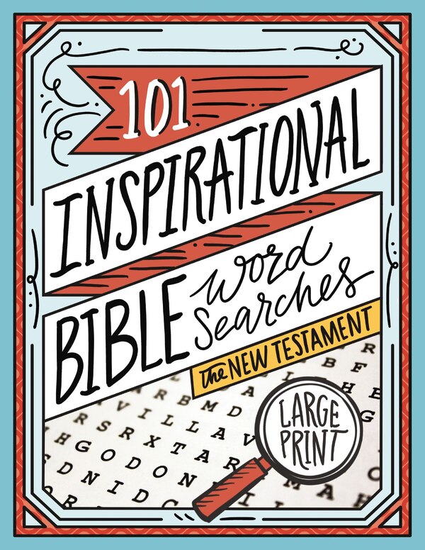 101 Inspirational Bible Word Searches by Thomas Thomas Nelson, Perfect | Indigo Chapters