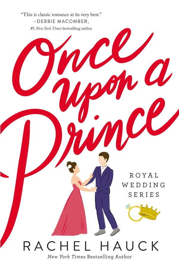 Once Upon a Prince by Rachel Hauck, Paperback | Indigo Chapters