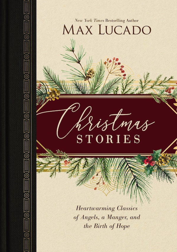 Christmas Stories by Max Lucado, Hardcover | Indigo Chapters