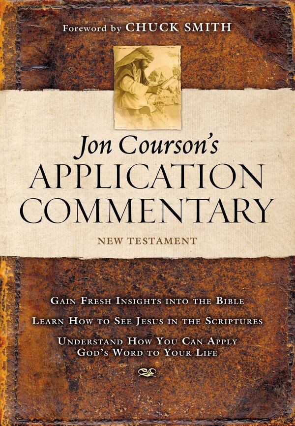 Jon Courson's Application Commentary, Hardcover | Indigo Chapters