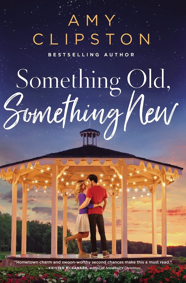 Something Old Something New by Amy Clipston, Paperback | Indigo Chapters