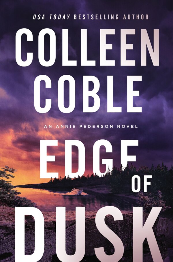 Edge Of Dusk by Colleen Coble, Paperback | Indigo Chapters