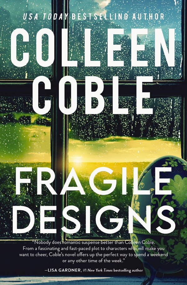 Fragile Designs by Colleen Coble, Paperback | Indigo Chapters