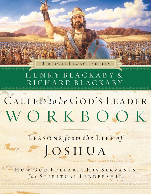 Called to Be God's Leader Workbook by Henry Blackaby, Paperback | Indigo Chapters