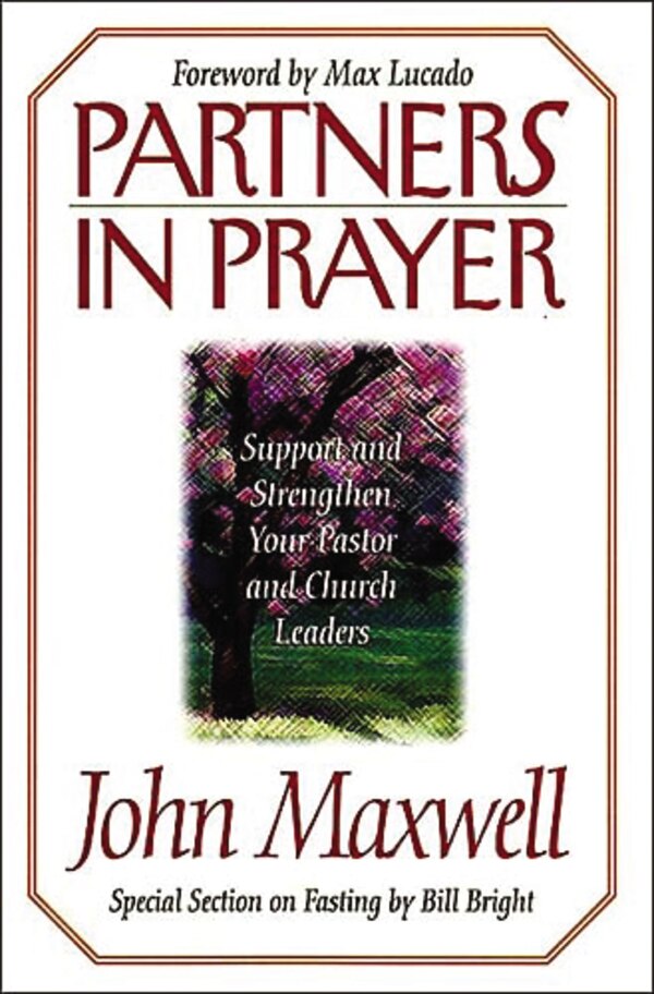 Partners in Prayer by John C. Maxwell, Paperback | Indigo Chapters