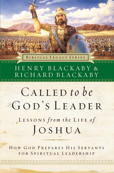 Called To Be God's Leader by Henry Blackaby, Paperback | Indigo Chapters