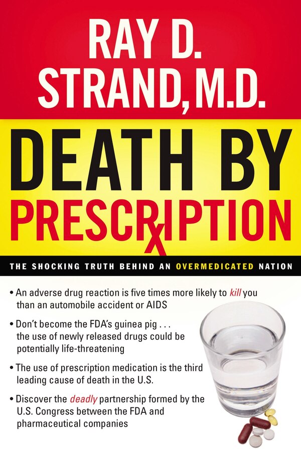 Death By Prescription by Ray Strand, Paperback | Indigo Chapters