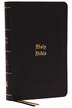 KJV Personal Size Large Print Reference Bible Vintage Series Black Leathersoft Red Letter Comfort Print by Thomas Thomas Nelson | Indigo Chapters
