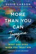 More Than You Can Imagine by Susie Larson, Hardcover | Indigo Chapters