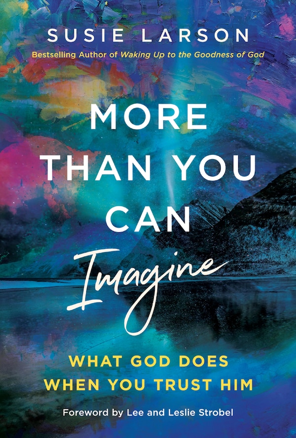 More Than You Can Imagine by Susie Larson, Hardcover | Indigo Chapters