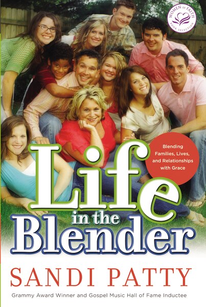 Life In The Blender by Sandi Patty, Paperback | Indigo Chapters