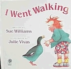 I Went Walking by Sue Williams, Picture Books | Indigo Chapters