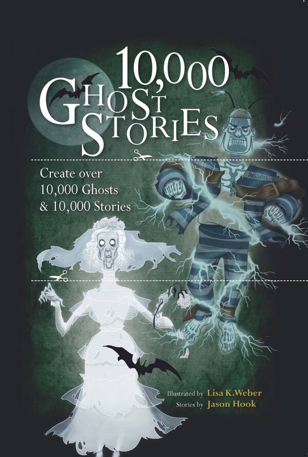 10000 GHOST STORIES by Na, Spiral Bound | Indigo Chapters