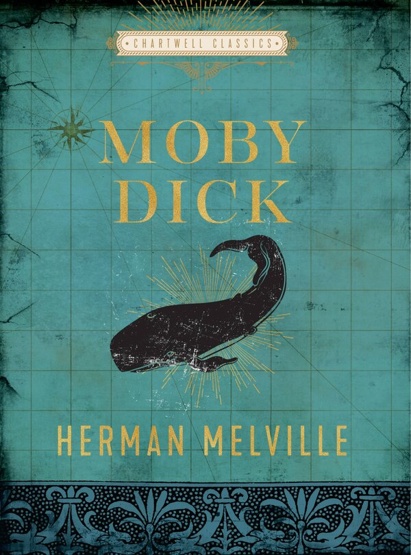 Moby Dick by Herman Melville, Paper over Board | Indigo Chapters