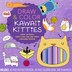 Draw & Color Kawaii Kitties Kit by Editors Of Rock Point, Hardcover | Indigo Chapters