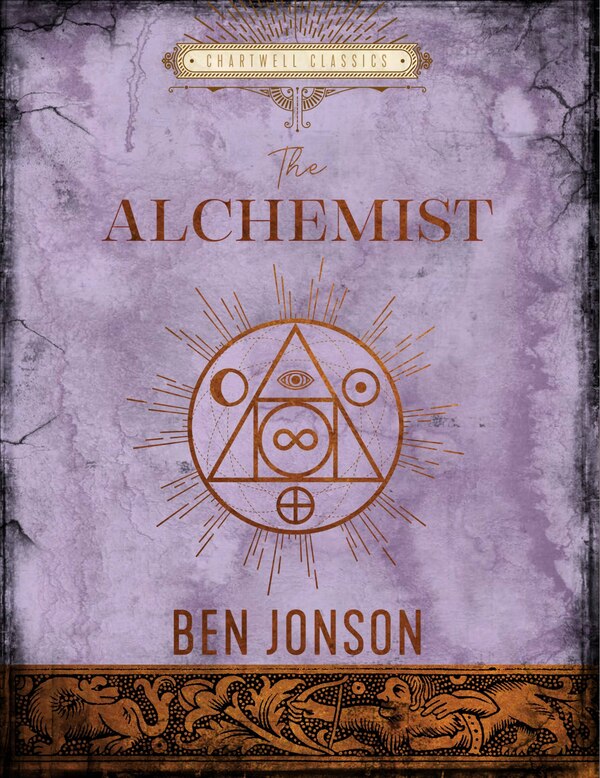 The Alchemist by Ben Jonson, Paper over Board | Indigo Chapters