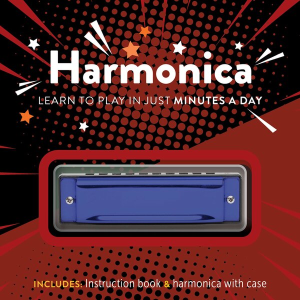 HARMONICA by Of Chartwell Editors, Boxed Set/Slip Case/Casebound | Indigo Chapters