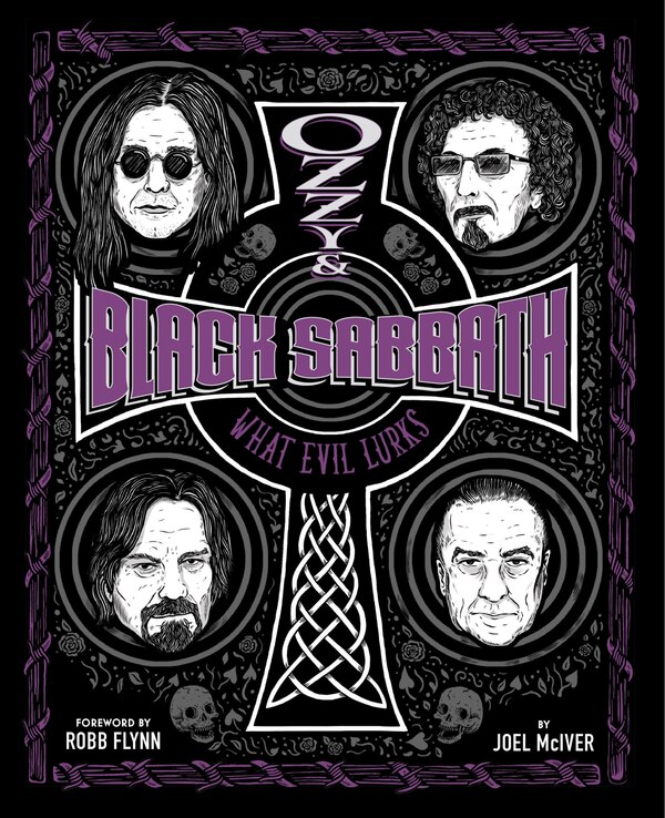 Ozzy and Black Sabbath by Joel McIver, Hardcover | Indigo Chapters