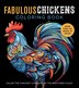 Fabulous Chickens Coloring Book by Editors Of Chartwell Books, Paperback | Indigo Chapters