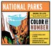 National Parks Color by Number Kit by Editors Of Chartwell Books, Hardcover | Indigo Chapters