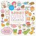 Kawaii Cuties Coloring Kit by Editors Of Chartwell Books, Hardcover | Indigo Chapters