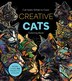 Creative Cats Coloring Book by Editors Of Chartwell Books, Paperback | Indigo Chapters