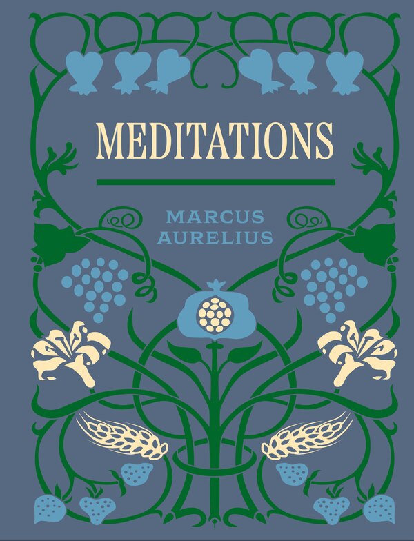 Meditations by Marcus Aurelius, Hardcover | Indigo Chapters