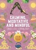 Calming Meditative and Mindful Sticker Color & Activity Book by Editors Of Chartwell Books, Hardcover | Indigo Chapters