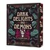 Dark Delights and Demons Coloring Book by Editors Of Chartwell Books, Paperback | Indigo Chapters