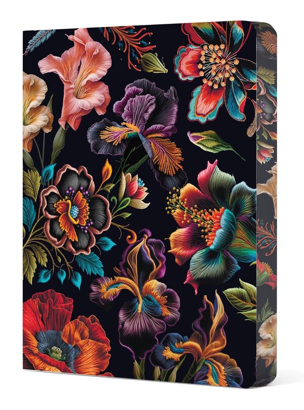 Wildflowers Journal by Editors of Editors of Chartwell, Paperback | Indigo Chapters