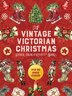 A Vintage Victorian Christmas Sticker Color & Activity Book by Editors Of Chartwell Books, Paperback | Indigo Chapters