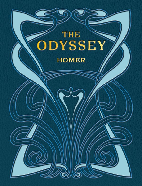 The Odyssey by Homer Homer, Hardcover | Indigo Chapters