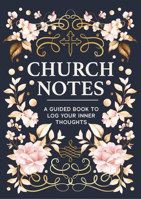 Church Notes by Editors Of Chartwell Books, Paperback | Indigo Chapters