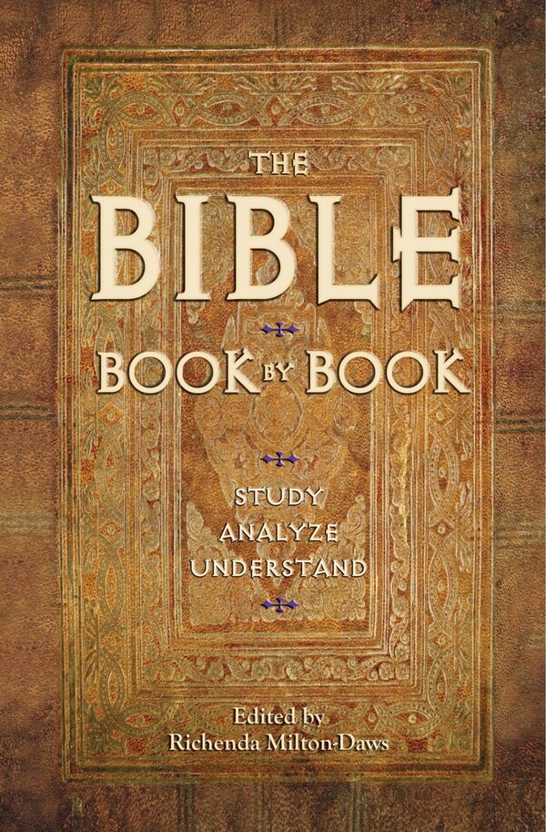 The Bible Book by Book by Richenda Milton-Daws, Hardcover | Indigo Chapters