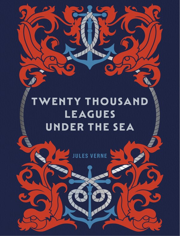 Twenty Thousand Leagues Under the Sea by JULES VERNE, Hardcover | Indigo Chapters