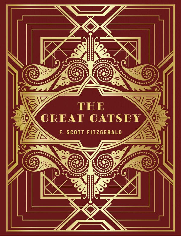 The Great Gatsby by F. Scott Fitzgerald, Hardcover | Indigo Chapters