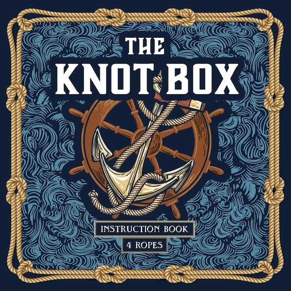 The Knot Box by Editors Of Chartwell Books, Hardcover | Indigo Chapters