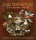 Dark Cottagecore Coloring Book by Editors Of Chartwell Books, Paperback | Indigo Chapters