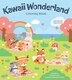 Kawaii Wonderland Coloring Book by Editors Of Chartwell Books, Paperback | Indigo Chapters
