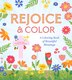 Rejoice & Color by Editors Of Chartwell Books, Paperback | Indigo Chapters